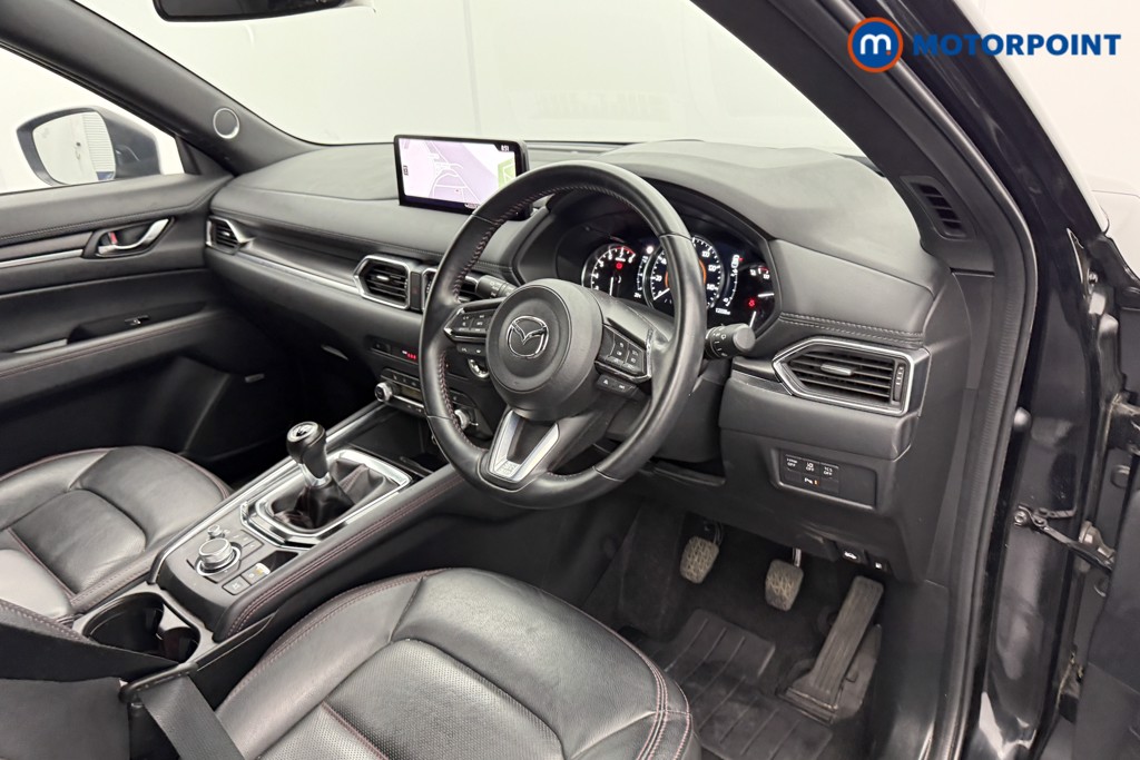 Mazda Cx-5 Sport Black Manual Petrol SUV - Stock Number (1565639) - 4th supplementary image