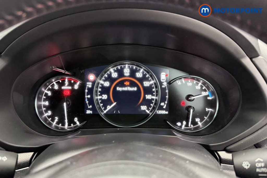 Mazda Cx-5 Sport Black Manual Petrol SUV - Stock Number (1565639) - 5th supplementary image