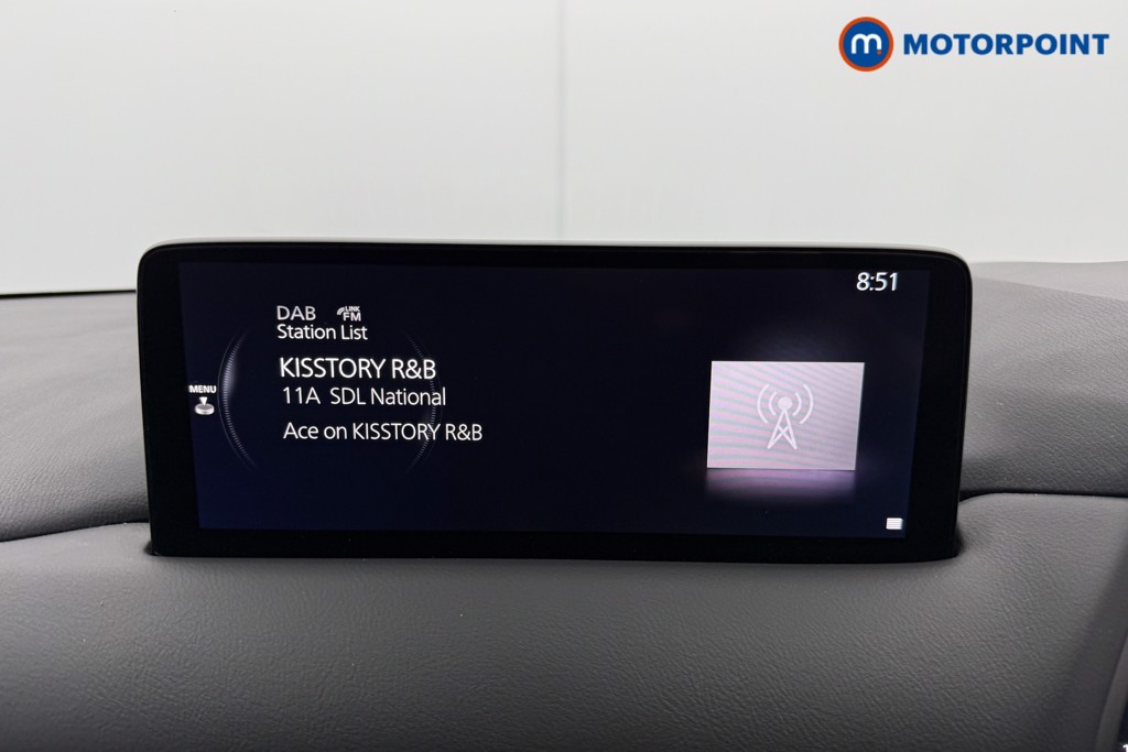 Mazda Cx-5 Sport Black Manual Petrol SUV - Stock Number (1565639) - 6th supplementary image
