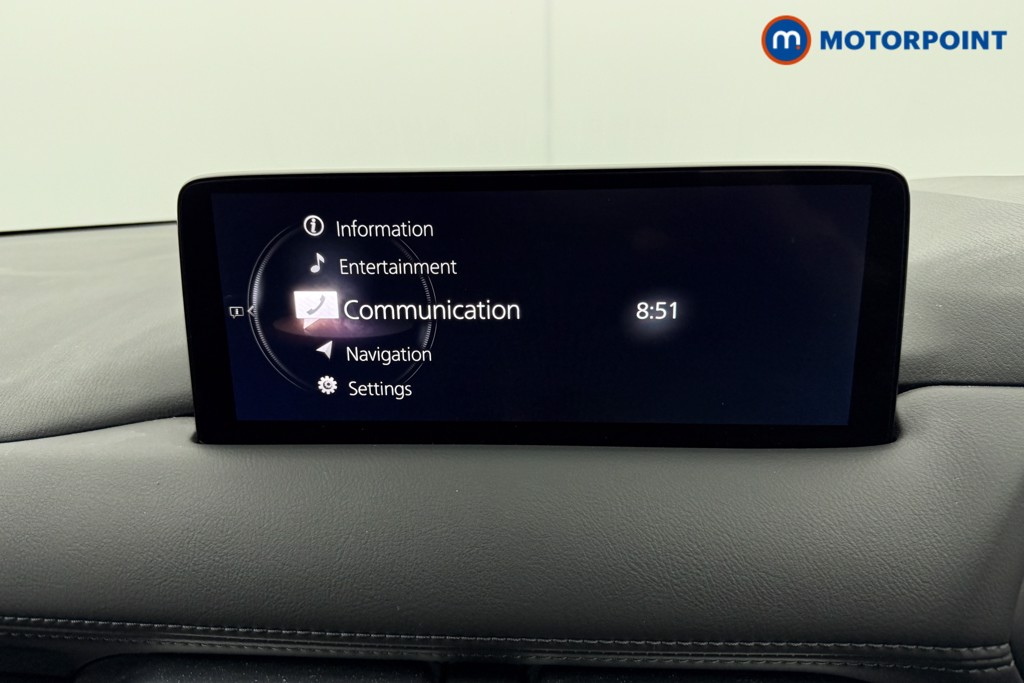 Mazda Cx-5 Sport Black Manual Petrol SUV - Stock Number (1565639) - 8th supplementary image