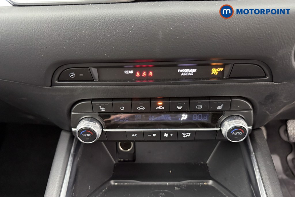 Mazda Cx-5 Sport Black Manual Petrol SUV - Stock Number (1565639) - 9th supplementary image