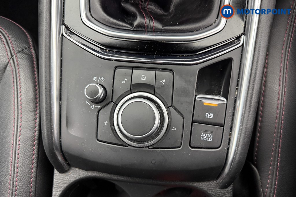 Mazda Cx-5 Sport Black Manual Petrol SUV - Stock Number (1565639) - 10th supplementary image