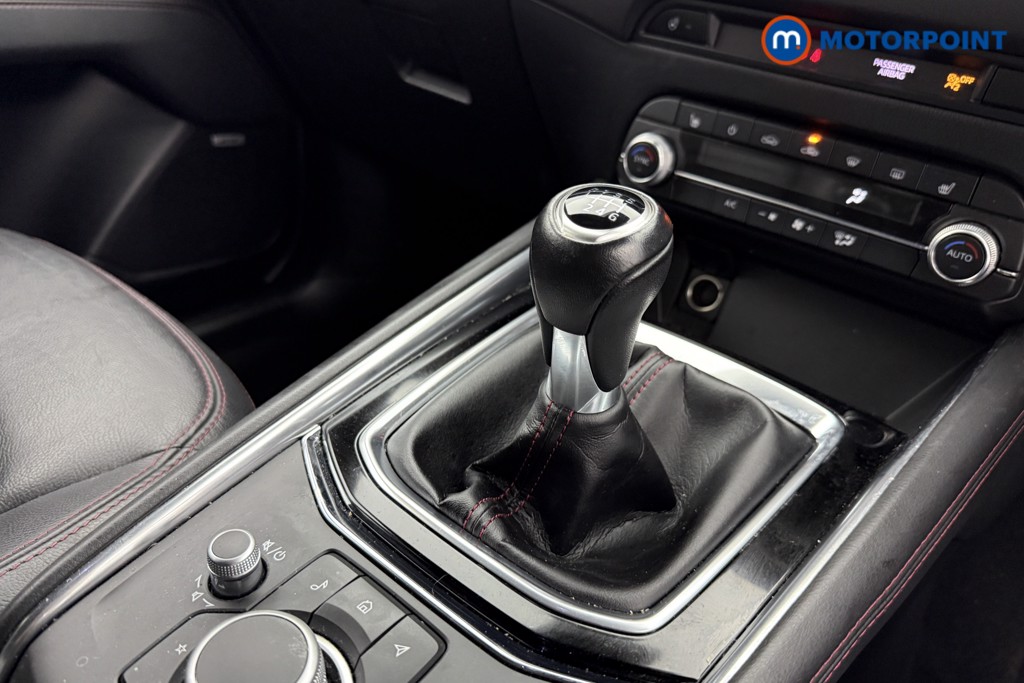 Mazda Cx-5 Sport Black Manual Petrol SUV - Stock Number (1565639) - 11th supplementary image