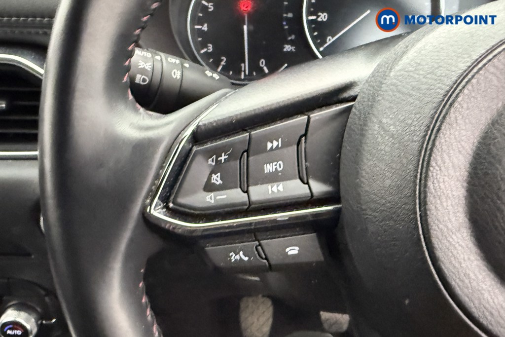 Mazda Cx-5 Sport Black Manual Petrol SUV - Stock Number (1565639) - 12th supplementary image