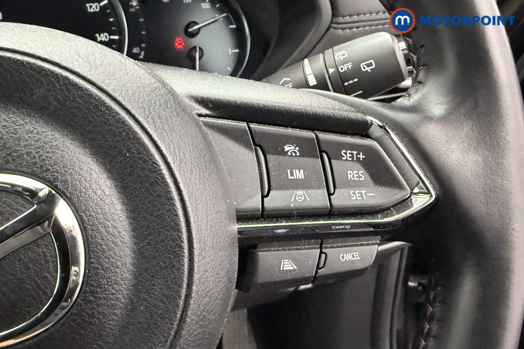 Mazda Cx-5 Sport Black Manual Petrol SUV - Stock Number (1565639) - 13th supplementary image