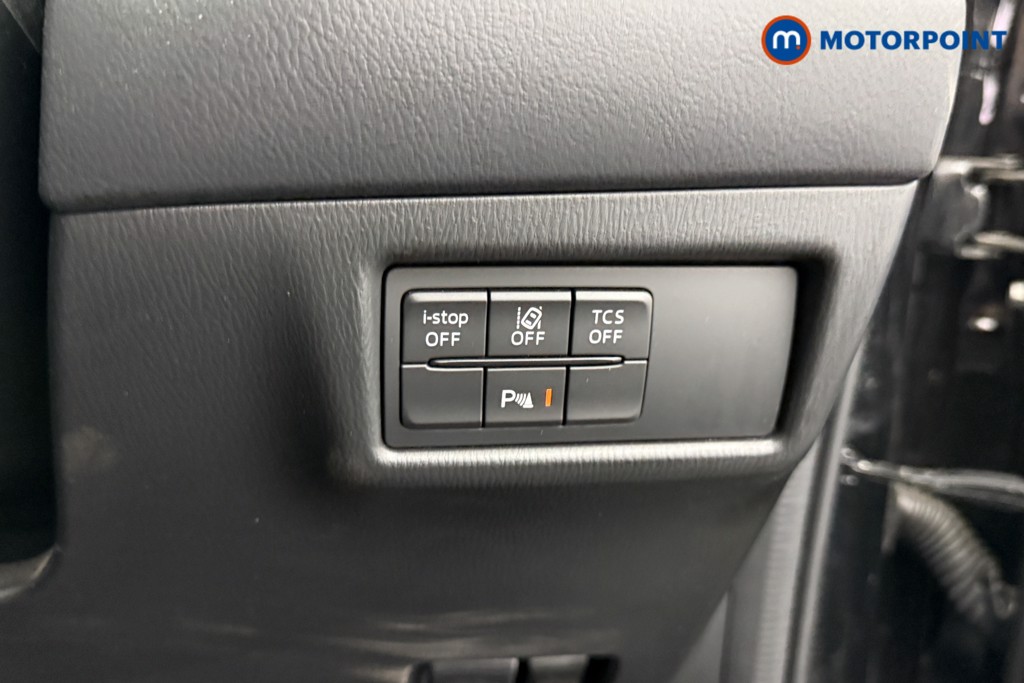 Mazda Cx-5 Sport Black Manual Petrol SUV - Stock Number (1565639) - 14th supplementary image