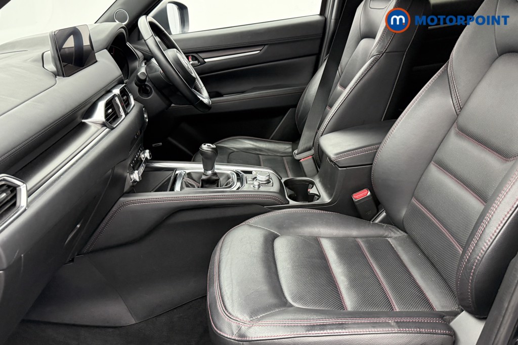 Mazda Cx-5 Sport Black Manual Petrol SUV - Stock Number (1565639) - 22nd supplementary image