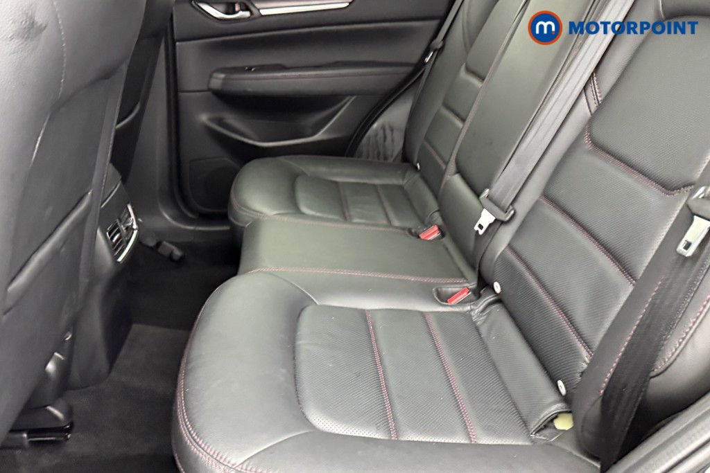 Mazda Cx-5 Sport Black Manual Petrol SUV - Stock Number (1565639) - 24th supplementary image