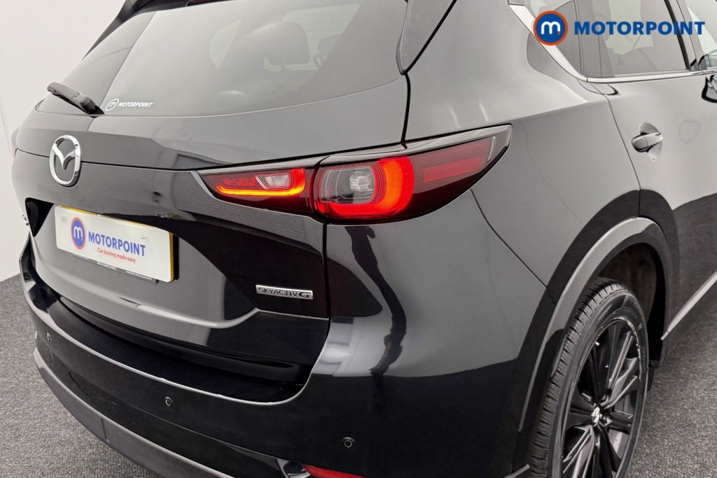 Mazda Cx-5 Sport Black Manual Petrol SUV - Stock Number (1565639) - 27th supplementary image