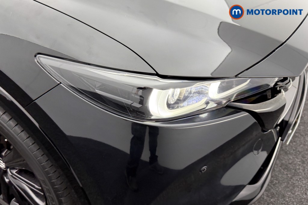 Mazda Cx-5 Sport Black Manual Petrol SUV - Stock Number (1565639) - 28th supplementary image
