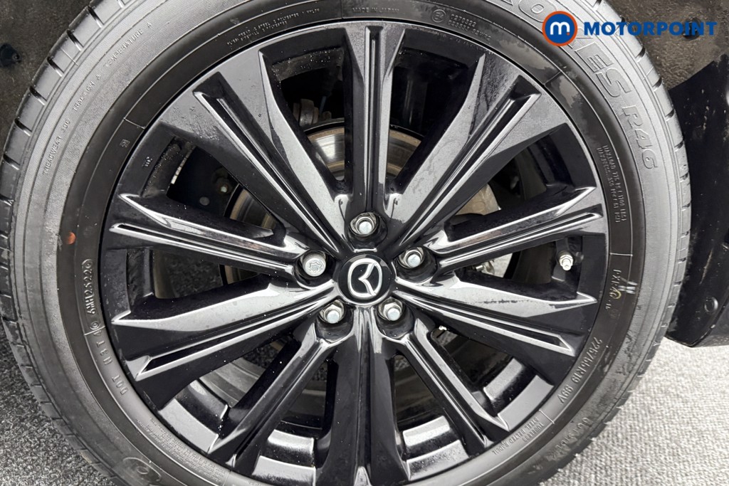 Mazda Cx-5 Sport Black Manual Petrol SUV - Stock Number (1565639) - 31st supplementary image