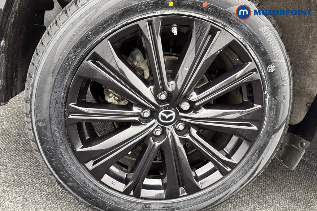 Mazda Cx-5 Sport Black Manual Petrol SUV - Stock Number (1565639) - 32nd supplementary image