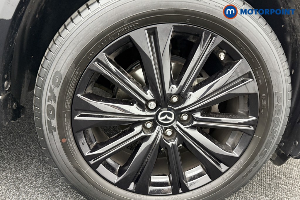 Mazda Cx-5 Sport Black Manual Petrol SUV - Stock Number (1565639) - 33rd supplementary image