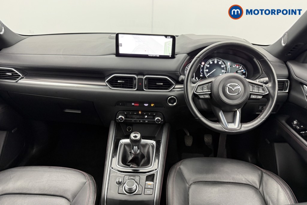 Mazda Cx-5 Sport Black Manual Petrol SUV - Stock Number (1565639) - 1st supplementary image