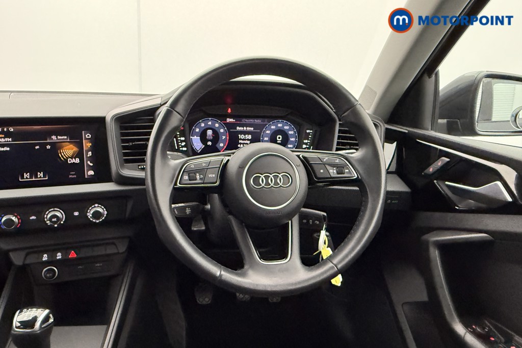 Audi A1 Technik Manual Petrol Hatchback - Stock Number (1565719) - 2nd supplementary image