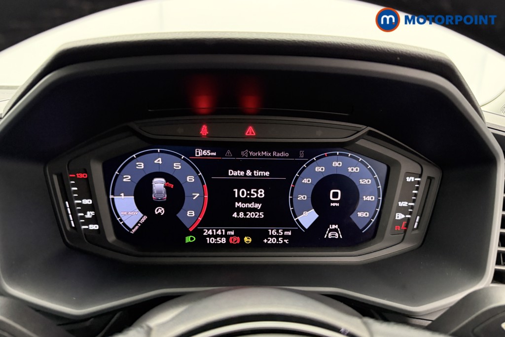 Audi A1 Technik Manual Petrol Hatchback - Stock Number (1565719) - 4th supplementary image