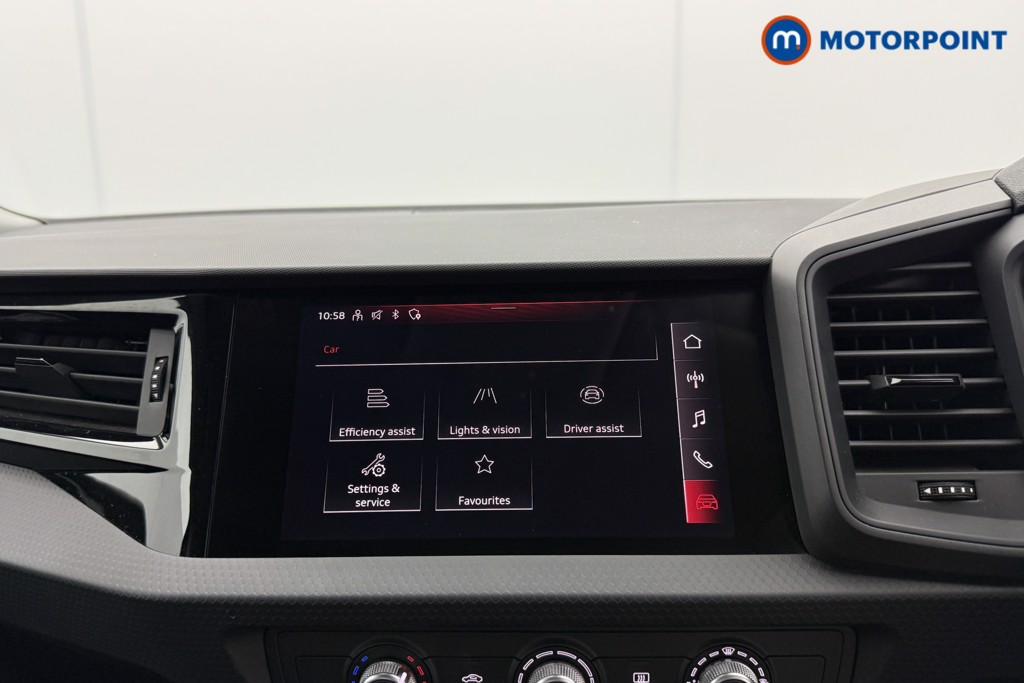 Audi A1 Technik Manual Petrol Hatchback - Stock Number (1565719) - 8th supplementary image