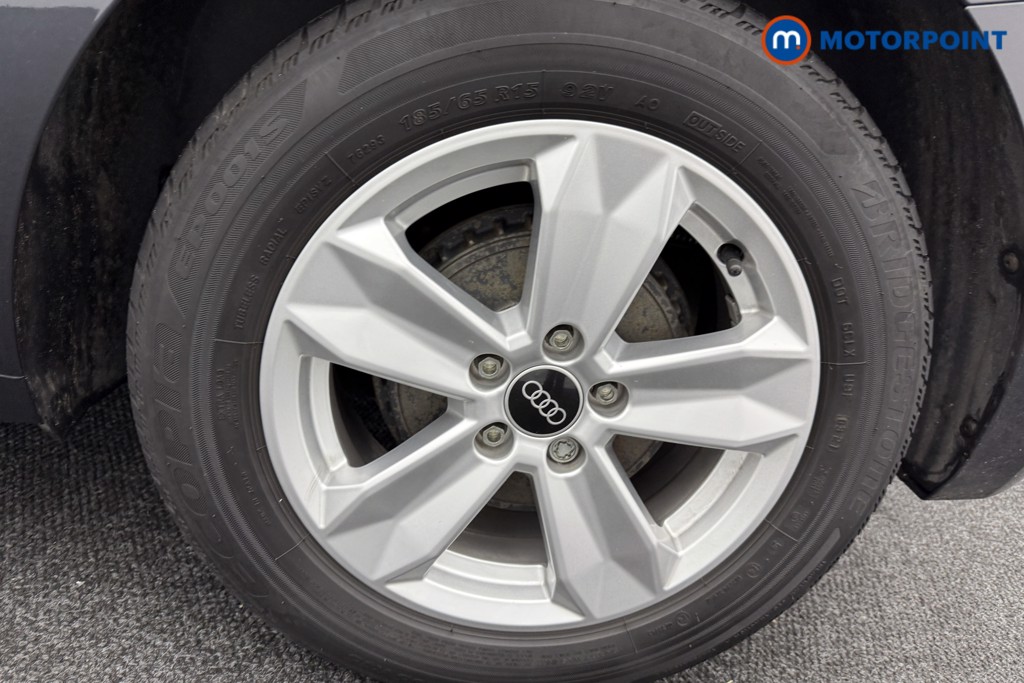 Audi A1 Technik Manual Petrol Hatchback - Stock Number (1565719) - 28th supplementary image