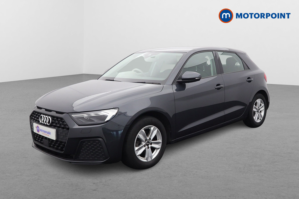 Audi A1 Technik Manual Petrol Hatchback - Stock Number (1565719) - Passenger side front corner