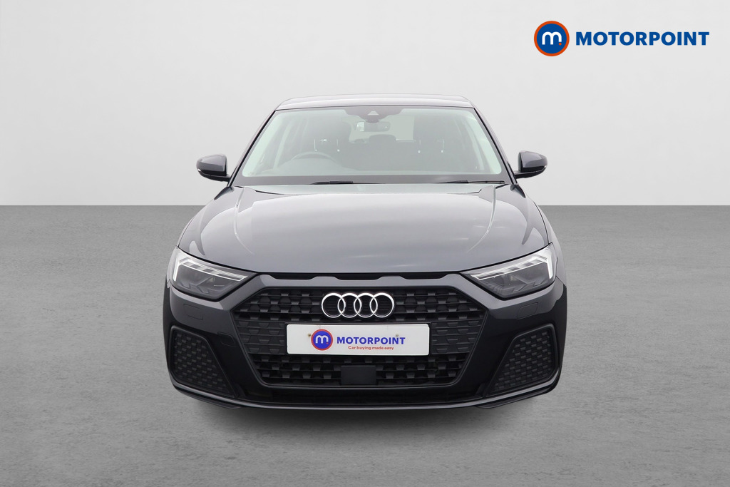 Audi A1 Technik Manual Petrol Hatchback - Stock Number (1565719) - Front bumper