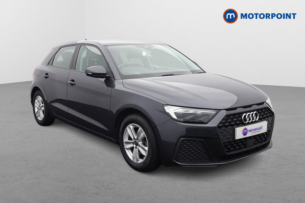 Audi A1 Technik Manual Petrol Hatchback - Stock Number (1565719) - Drivers side front corner