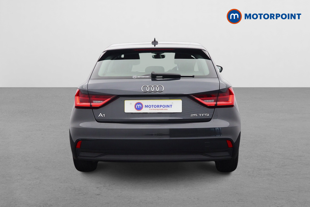 Audi A1 Technik Manual Petrol Hatchback - Stock Number (1565719) - Rear bumper