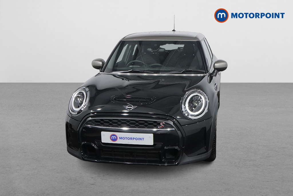 Mini Hatchback Cooper S Exclusive Automatic Petrol Hatchback - Stock Number (1565772) - Front bumper