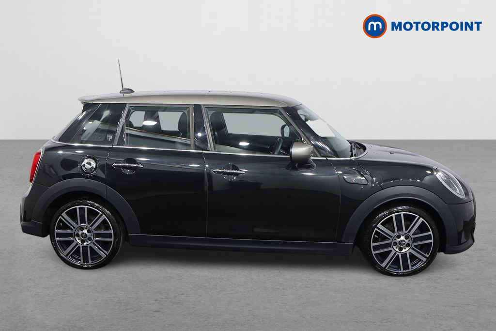 Mini Hatchback Cooper S Exclusive Automatic Petrol Hatchback - Stock Number (1565772) - Drivers side