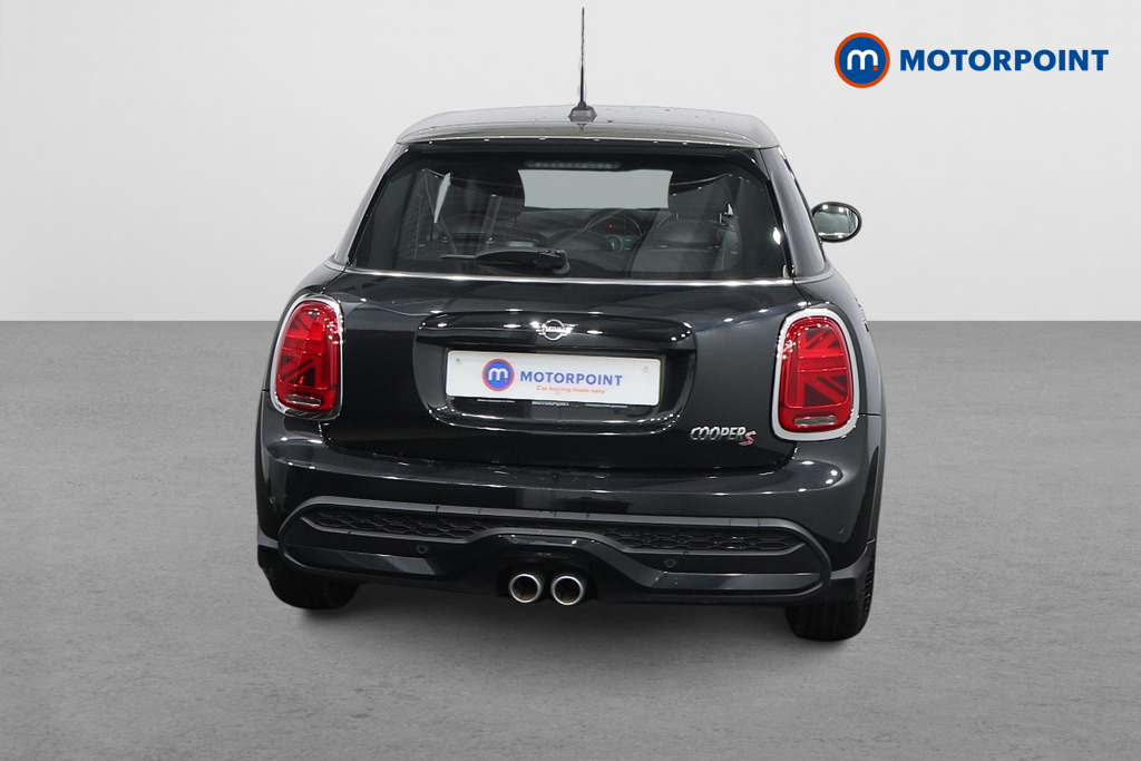 Mini Hatchback Cooper S Exclusive Automatic Petrol Hatchback - Stock Number (1565772) - Rear bumper