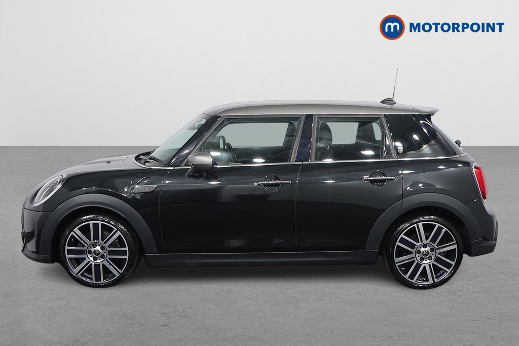 Mini Hatchback Cooper S Exclusive Automatic Petrol Hatchback - Stock Number (1565772) - Passenger side