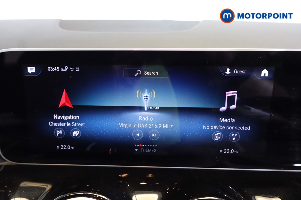 Mercedes-Benz B Class Sport Automatic Diesel Hatchback - Stock Number (1565847) - 4th supplementary image