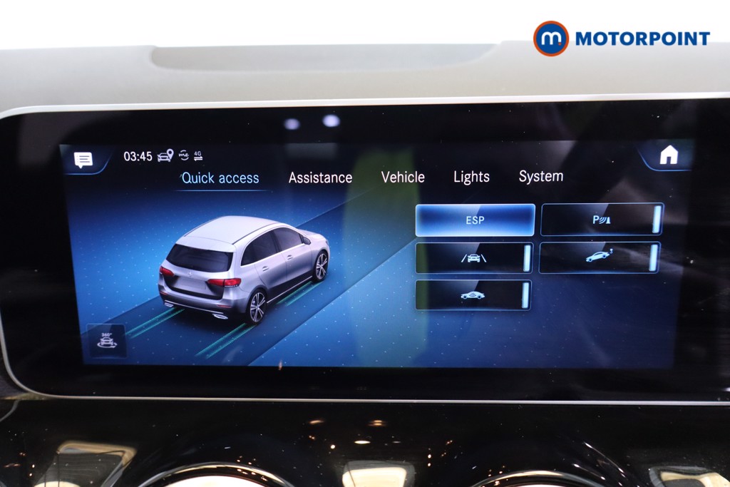 Mercedes-Benz B Class Sport Automatic Diesel Hatchback - Stock Number (1565847) - 6th supplementary image