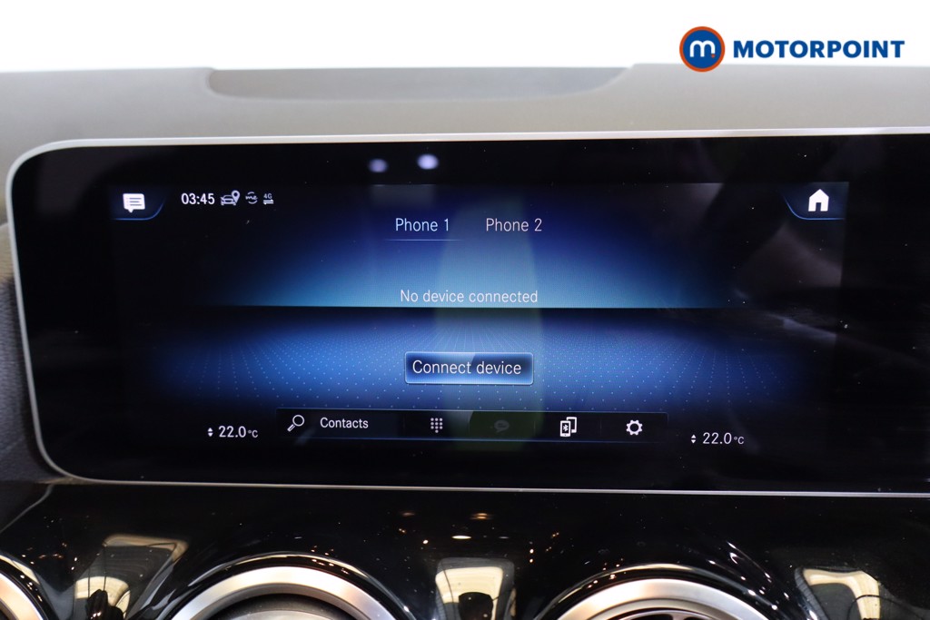 Mercedes-Benz B Class Sport Automatic Diesel Hatchback - Stock Number (1565847) - 7th supplementary image