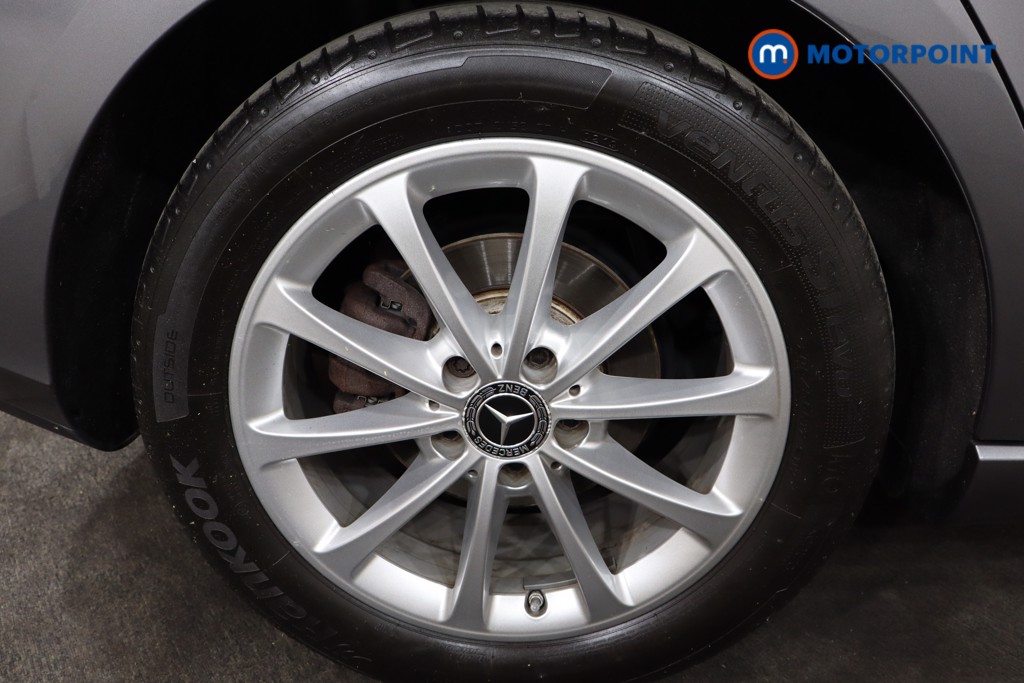 Mercedes-Benz B Class Sport Automatic Diesel Hatchback - Stock Number (1565847) - 27th supplementary image