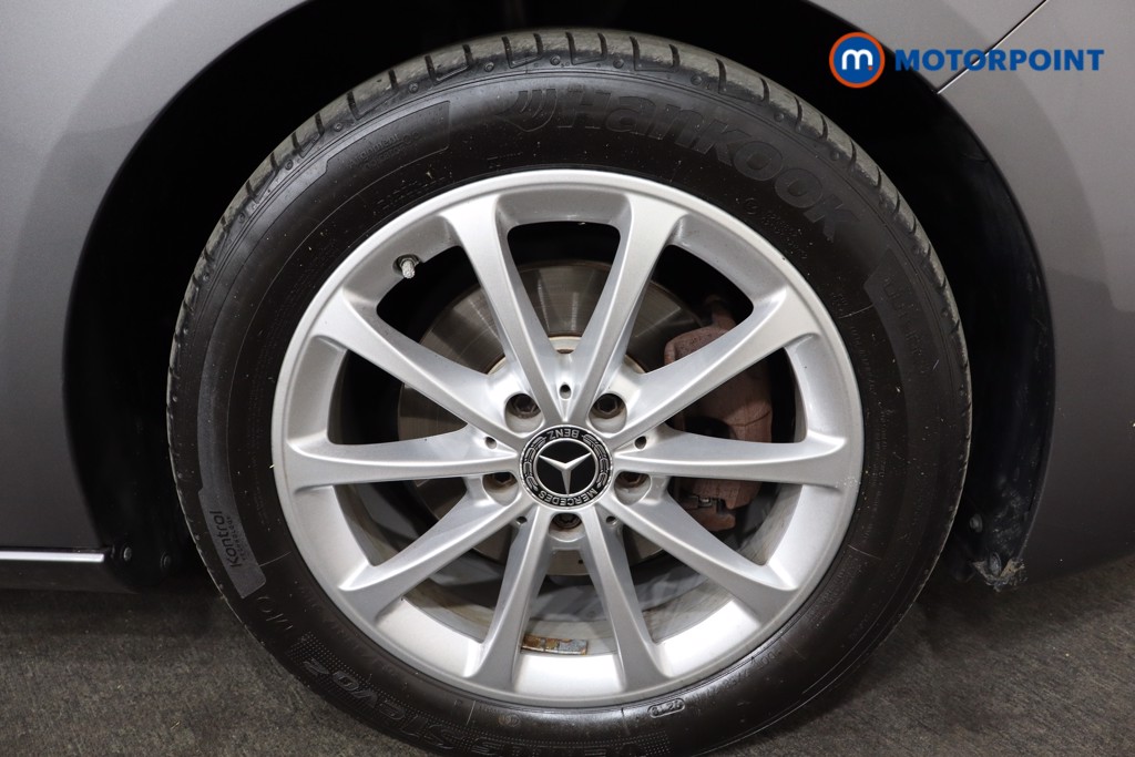 Mercedes-Benz B Class Sport Automatic Diesel Hatchback - Stock Number (1565847) - 28th supplementary image