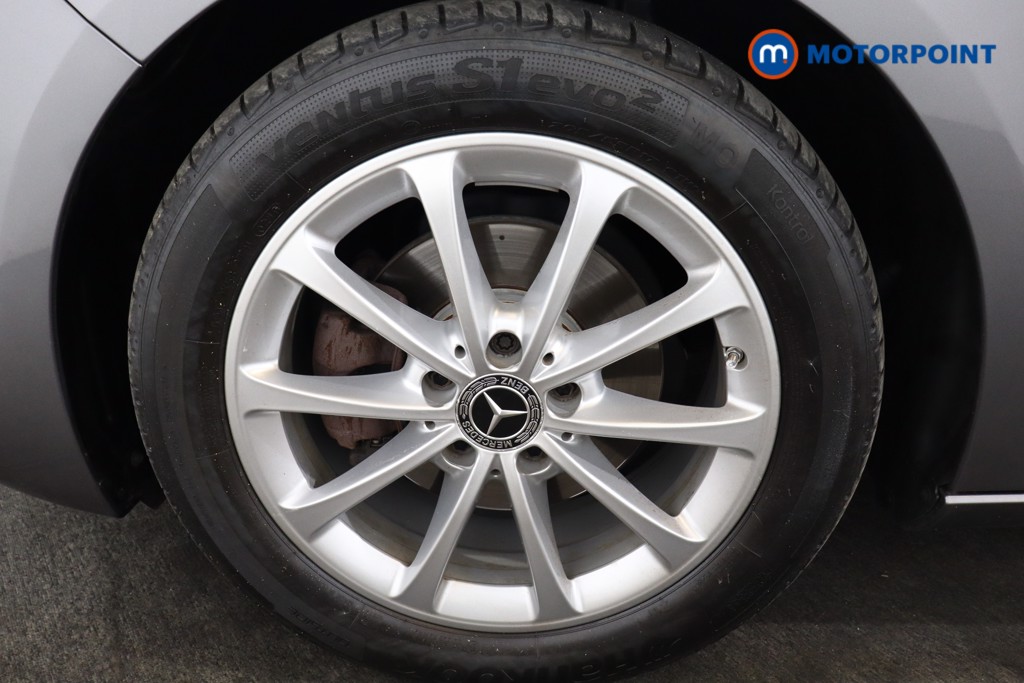 Mercedes-Benz B Class Sport Automatic Diesel Hatchback - Stock Number (1565847) - 29th supplementary image