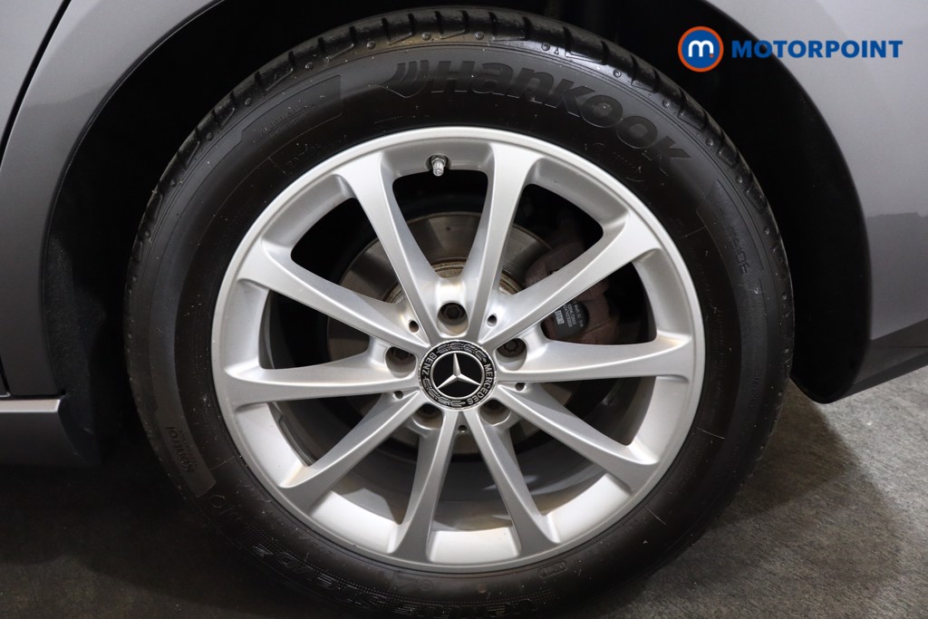 Mercedes-Benz B Class Sport Automatic Diesel Hatchback - Stock Number (1565847) - 30th supplementary image