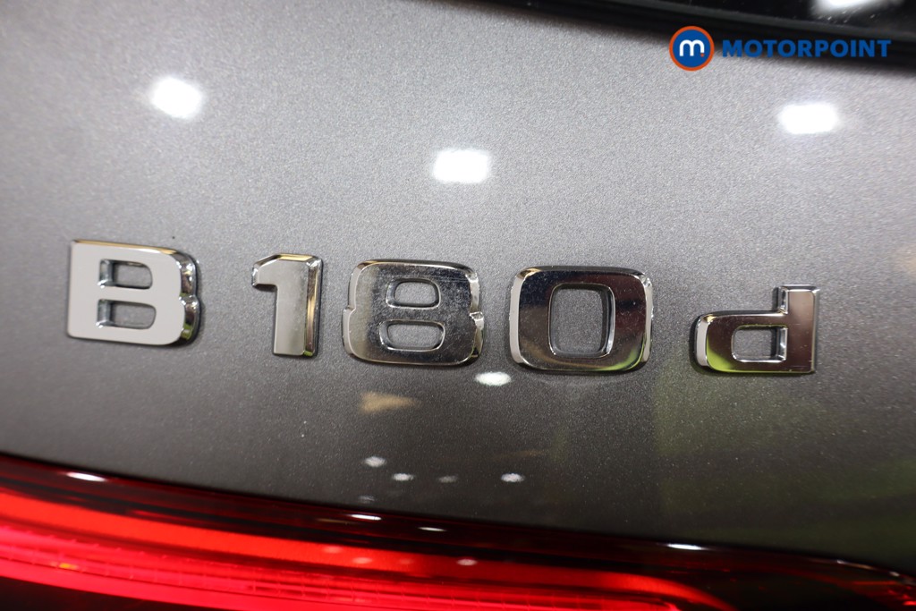 Mercedes-Benz B Class Sport Automatic Diesel Hatchback - Stock Number (1565847) - 33rd supplementary image