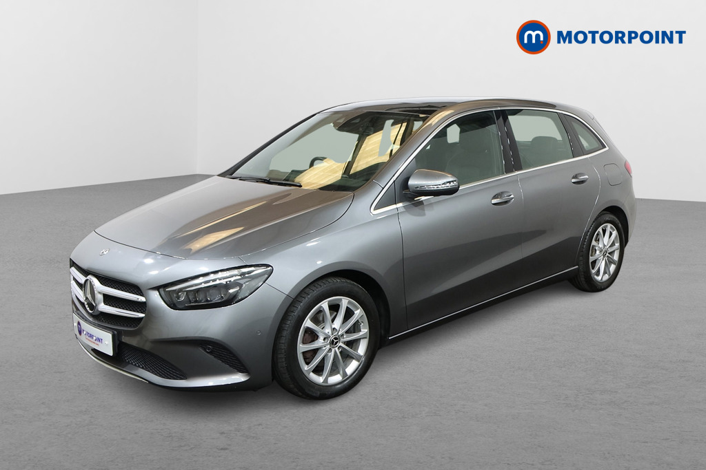 Mercedes-Benz B Class Sport Automatic Diesel Hatchback - Stock Number (1565847) - Passenger side front corner