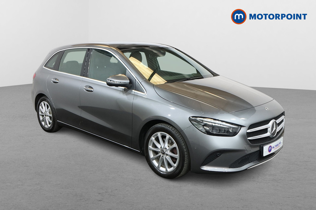 Mercedes-Benz B Class Sport Automatic Diesel Hatchback - Stock Number (1565847) - Drivers side front corner