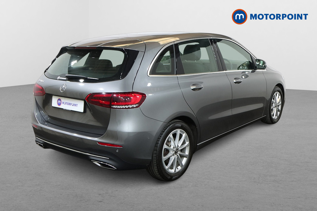 Mercedes-Benz B Class Sport Automatic Diesel Hatchback - Stock Number (1565847) - Drivers side rear corner