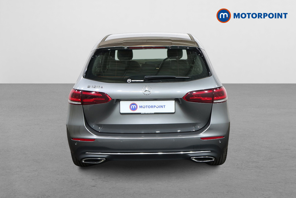 Mercedes-Benz B Class Sport Automatic Diesel Hatchback - Stock Number (1565847) - Rear bumper