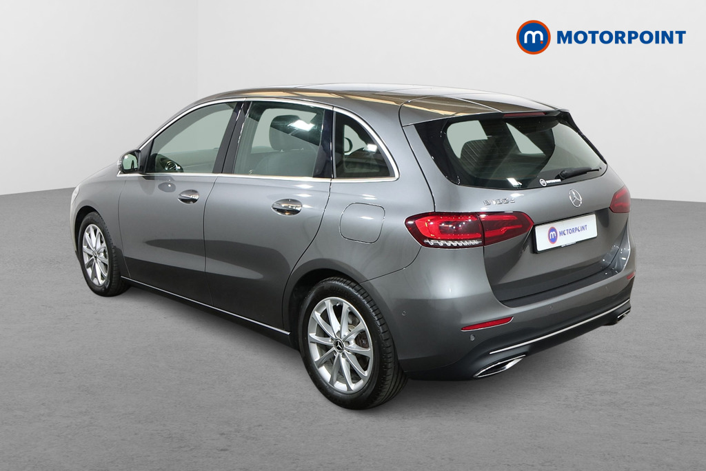 Mercedes-Benz B Class Sport Automatic Diesel Hatchback - Stock Number (1565847) - Passenger side rear corner