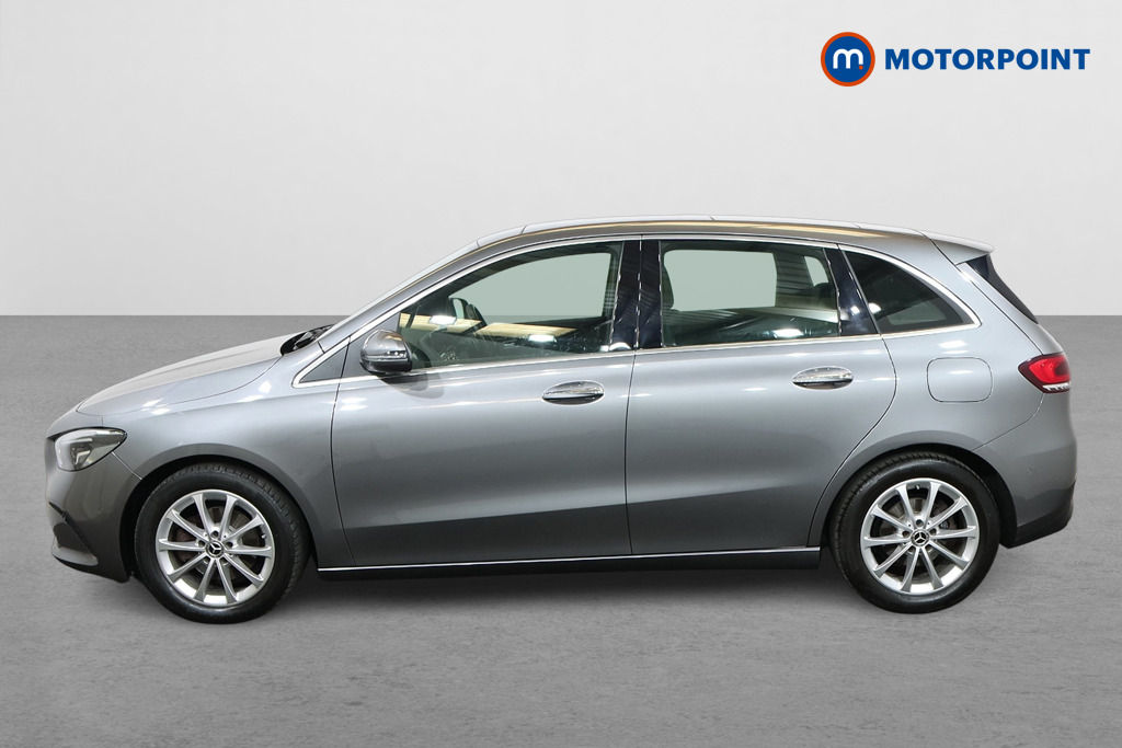 Mercedes-Benz B Class Sport Automatic Diesel Hatchback - Stock Number (1565847) - Passenger side