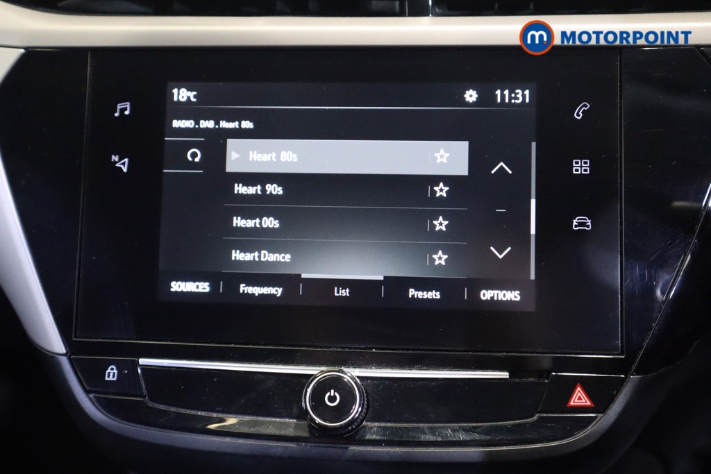 Vauxhall Corsa SE Manual Petrol Hatchback - Stock Number (1565888) - 18th supplementary image