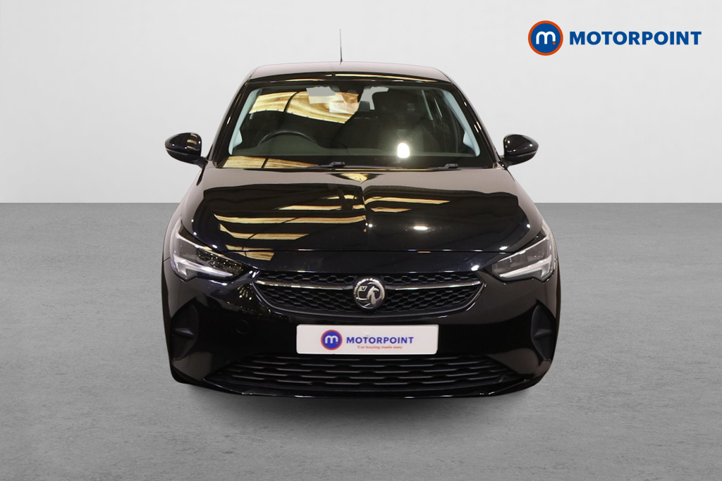 Vauxhall Corsa SE Manual Petrol Hatchback - Stock Number (1565888) - Front bumper
