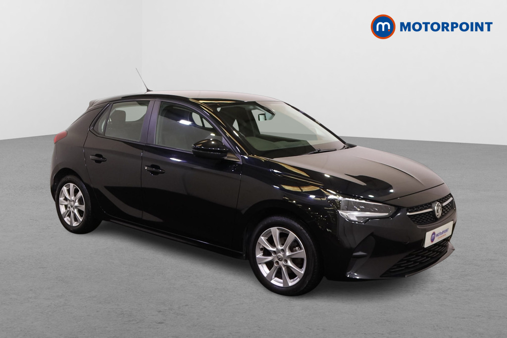 Vauxhall Corsa SE Manual Petrol Hatchback - Stock Number (1565888) - Drivers side front corner