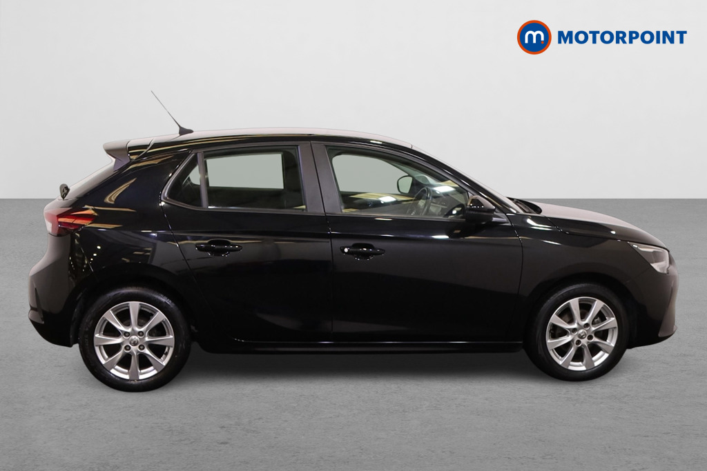 Vauxhall Corsa SE Manual Petrol Hatchback - Stock Number (1565888) - Drivers side