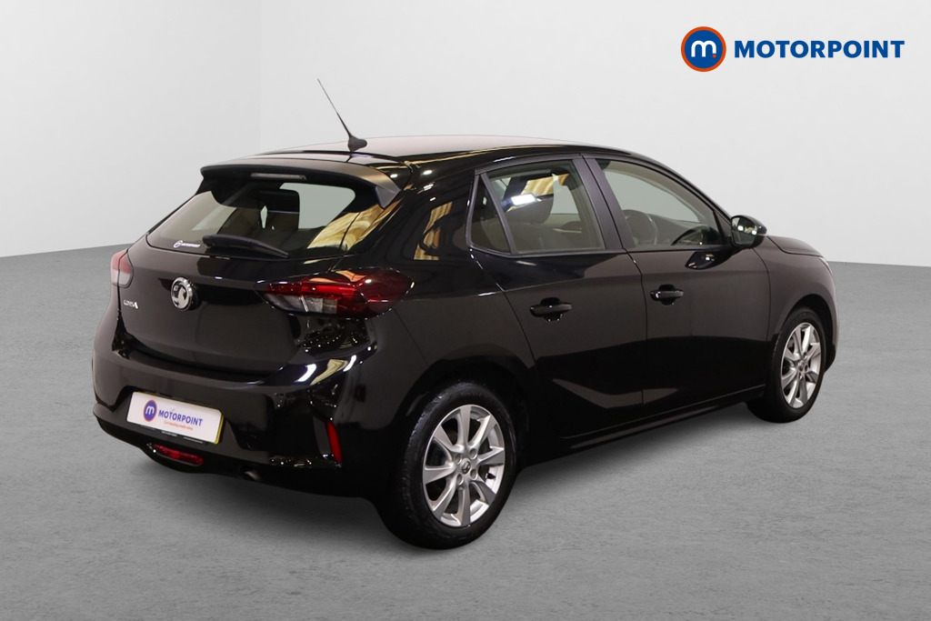 Vauxhall Corsa SE Manual Petrol Hatchback - Stock Number (1565888) - Drivers side rear corner