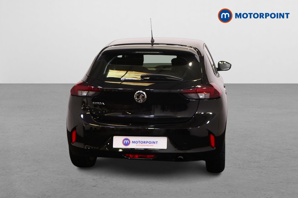 Vauxhall Corsa SE Manual Petrol Hatchback - Stock Number (1565888) - Rear bumper